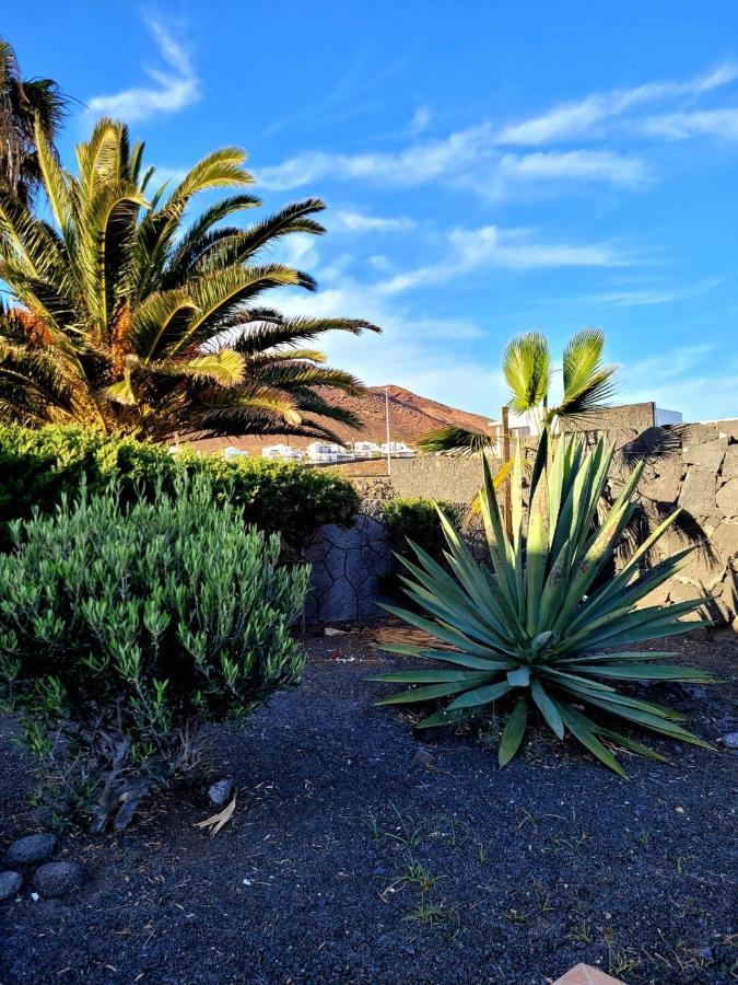 Villa Sea Moon Lanzarote Playa Blanca  Esterno foto
