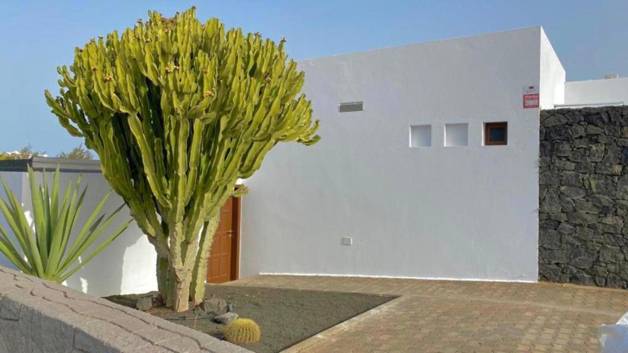 Villa Sea Moon Lanzarote Playa Blanca  Esterno foto