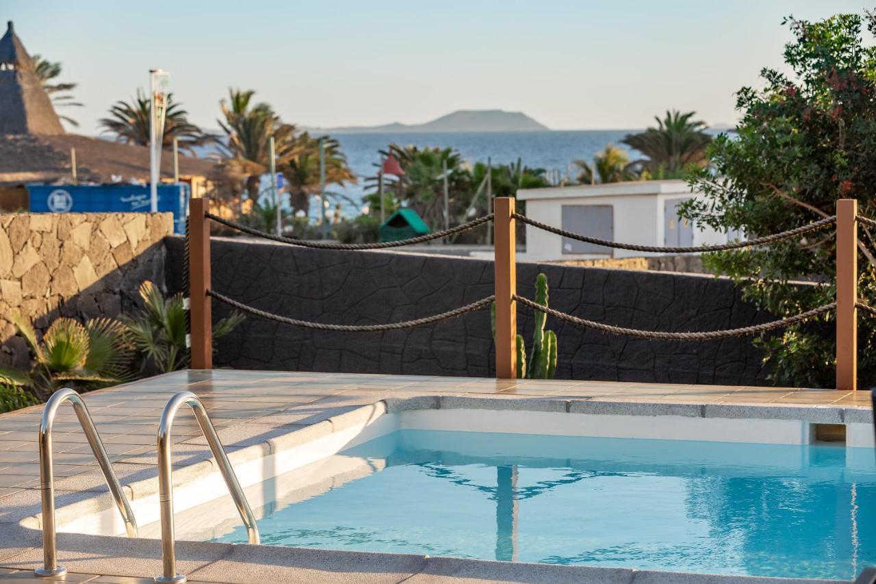 Villa Sea Moon Lanzarote Playa Blanca  Esterno foto