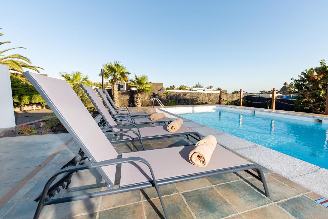 Villa Sea Moon Lanzarote Playa Blanca  Esterno foto