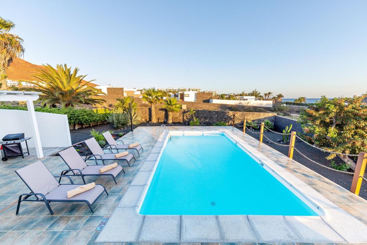 Villa Sea Moon Lanzarote Playa Blanca  Esterno foto