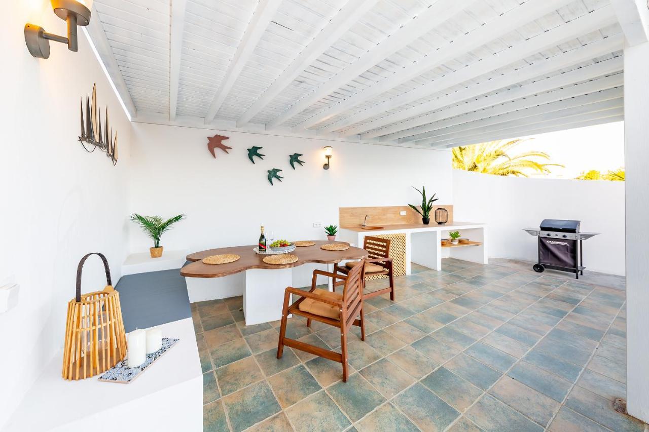 Villa Sea Moon Lanzarote Playa Blanca  Esterno foto