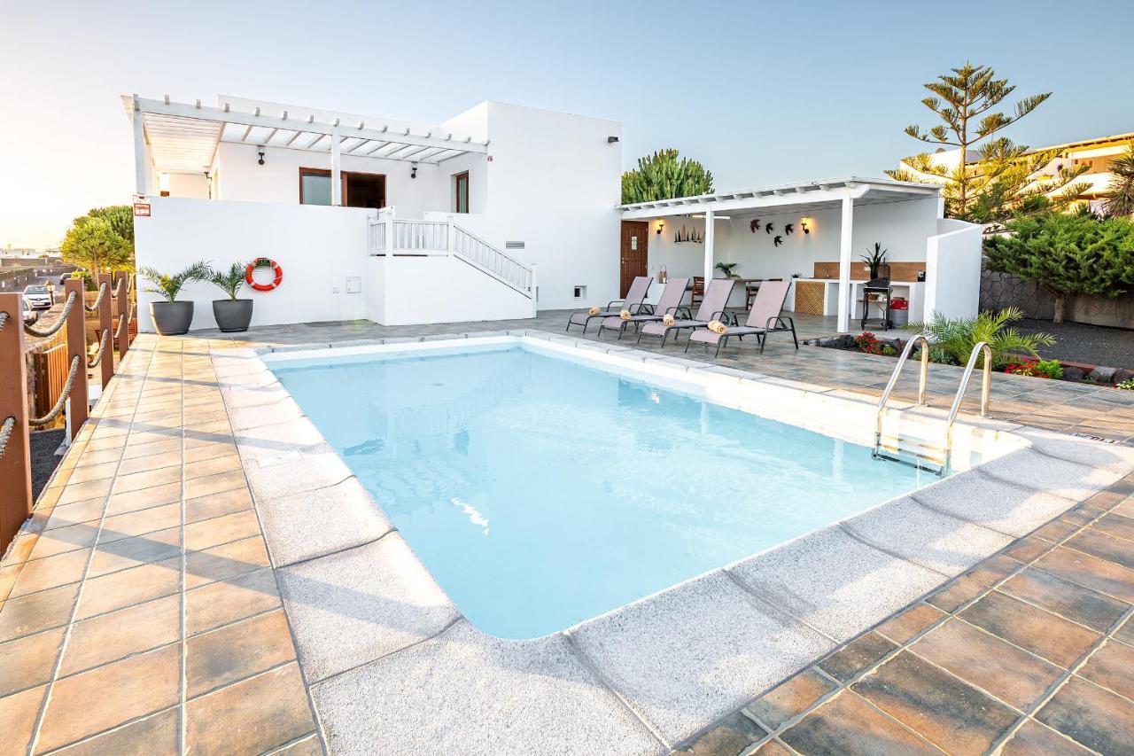 Villa Sea Moon Lanzarote Playa Blanca  Esterno foto