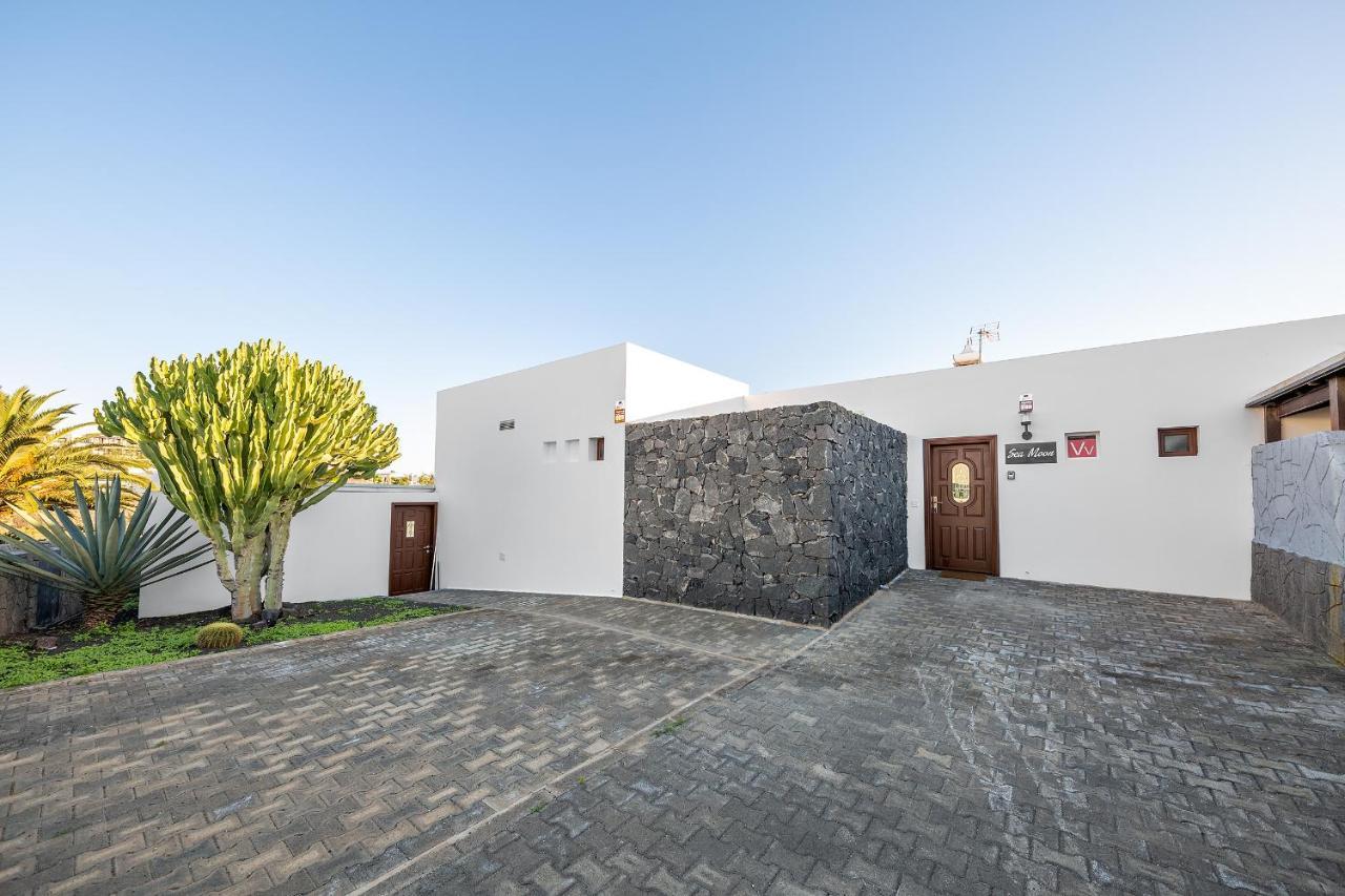Villa Sea Moon Lanzarote Playa Blanca  Esterno foto